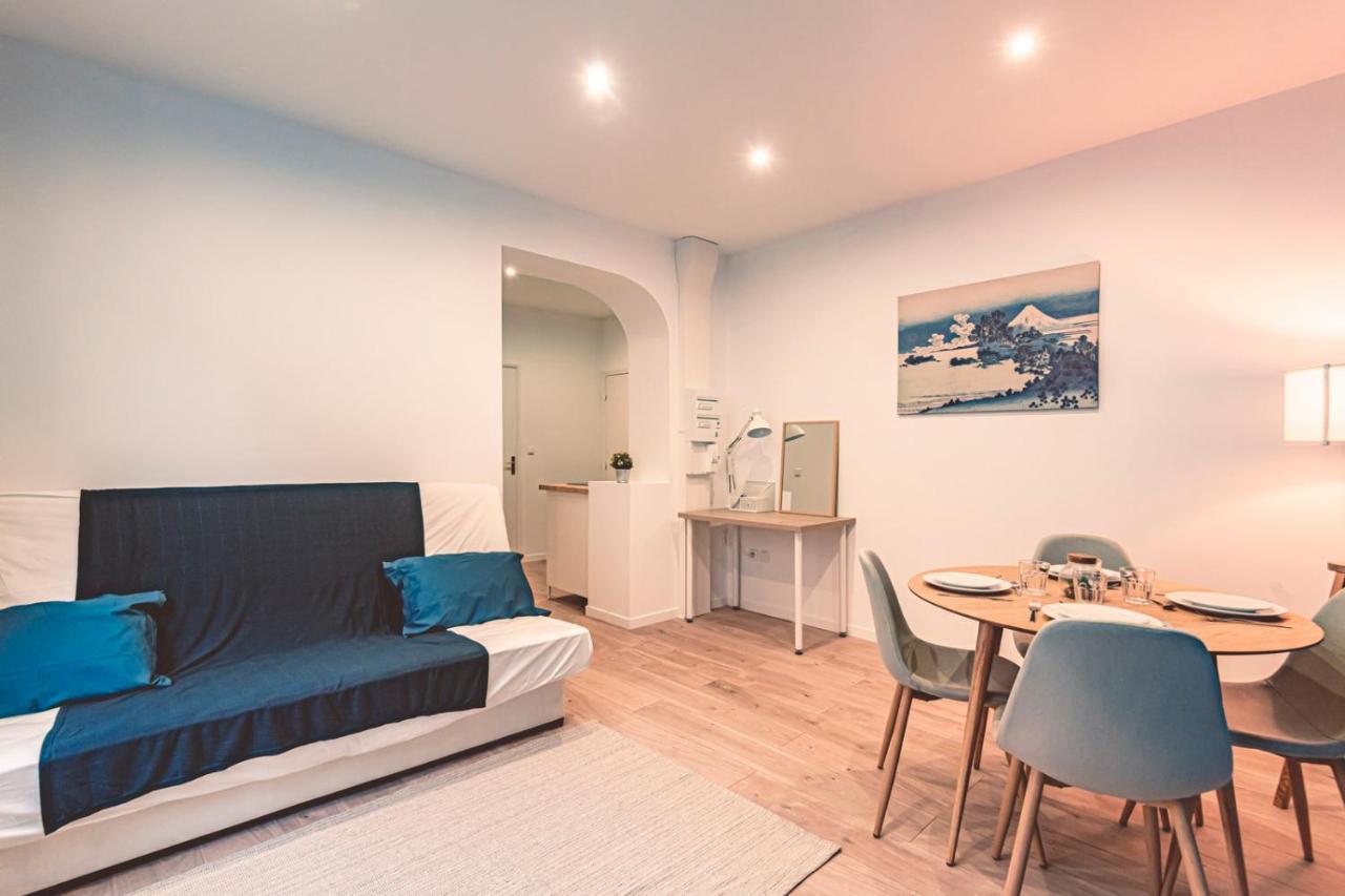 Plancy Beds St-Quentin Apartment Сен-Кантен Екстериор снимка