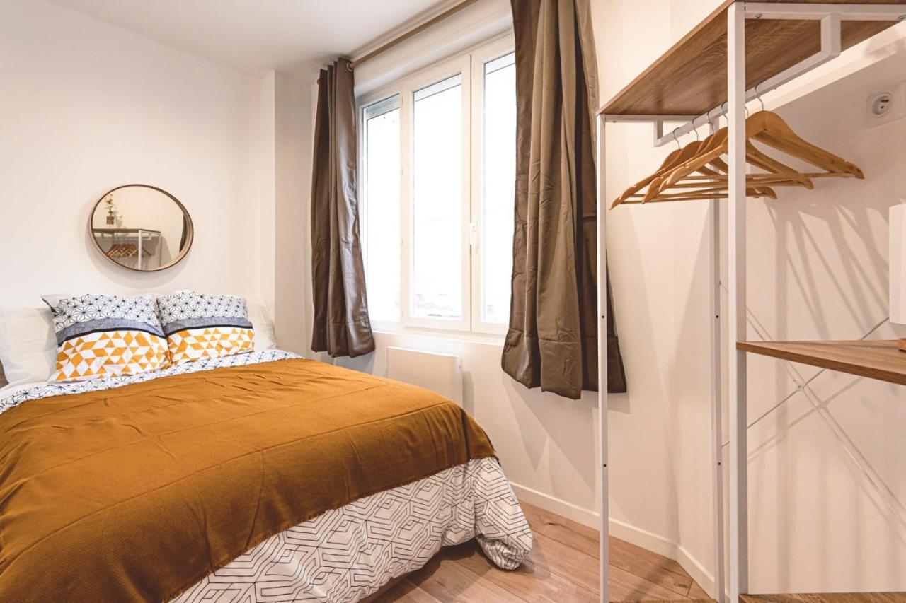 Plancy Beds St-Quentin Apartment Сен-Кантен Екстериор снимка
