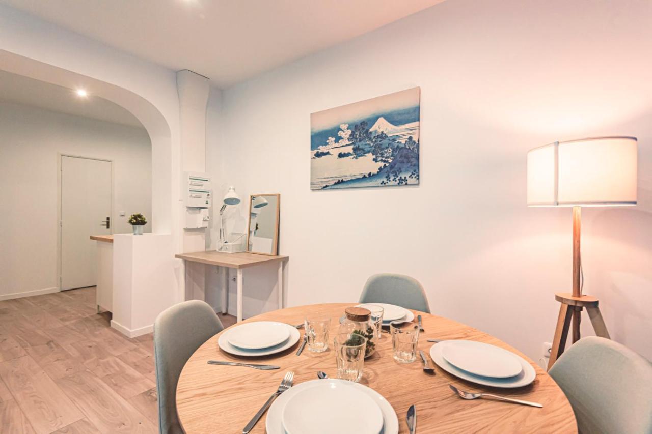 Plancy Beds St-Quentin Apartment Сен-Кантен Екстериор снимка