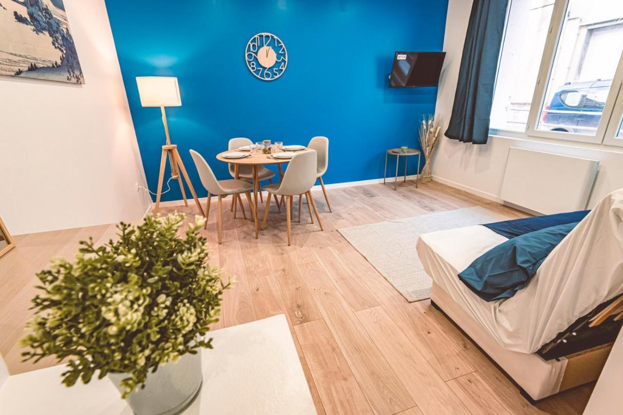 Plancy Beds St-Quentin Apartment Сен-Кантен Екстериор снимка