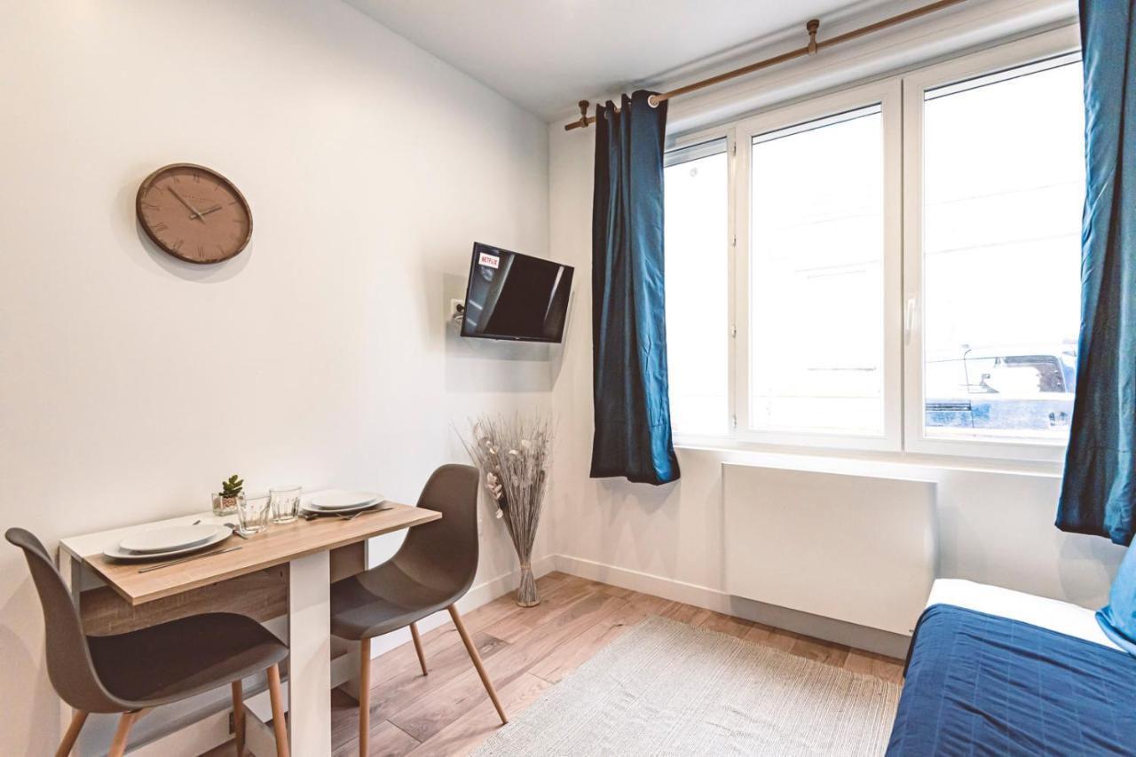 Plancy Beds St-Quentin Apartment Сен-Кантен Екстериор снимка