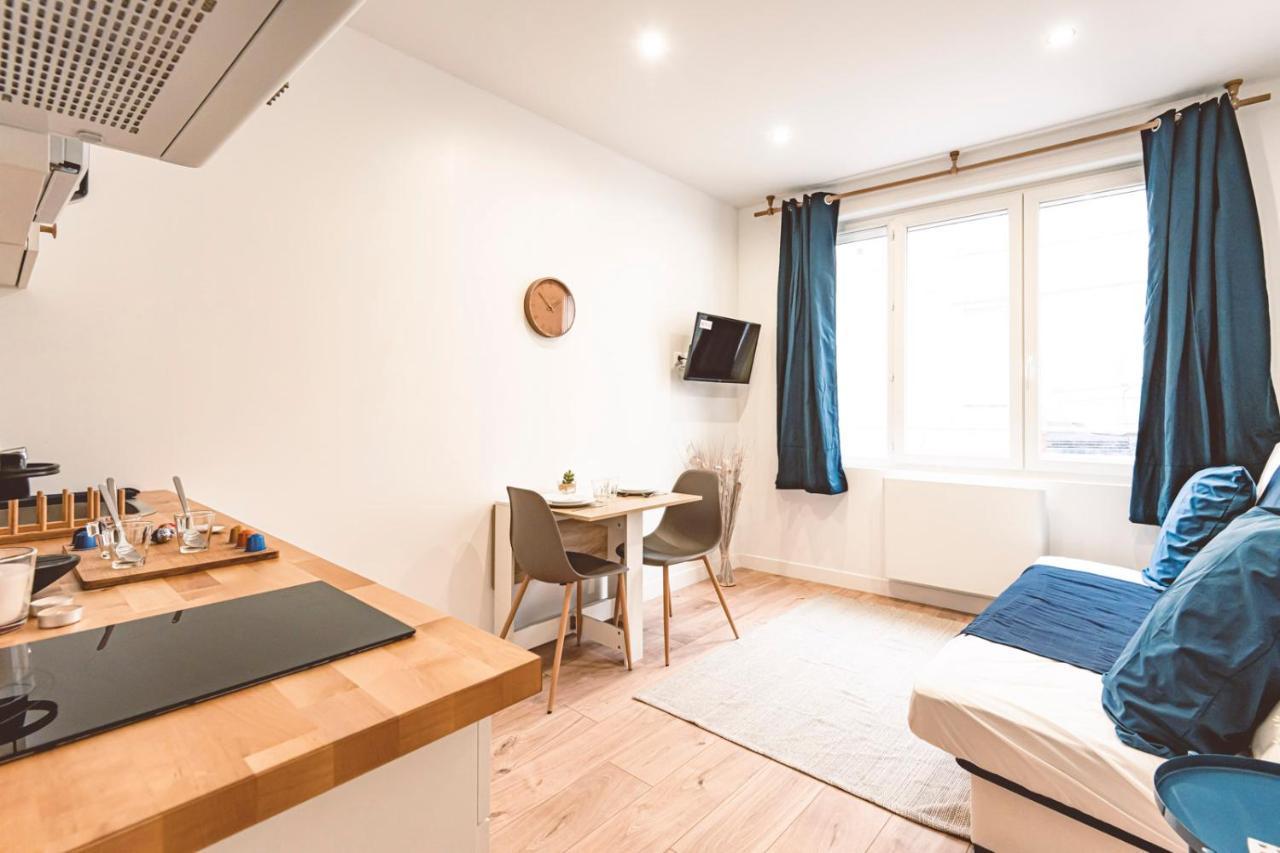 Plancy Beds St-Quentin Apartment Сен-Кантен Екстериор снимка