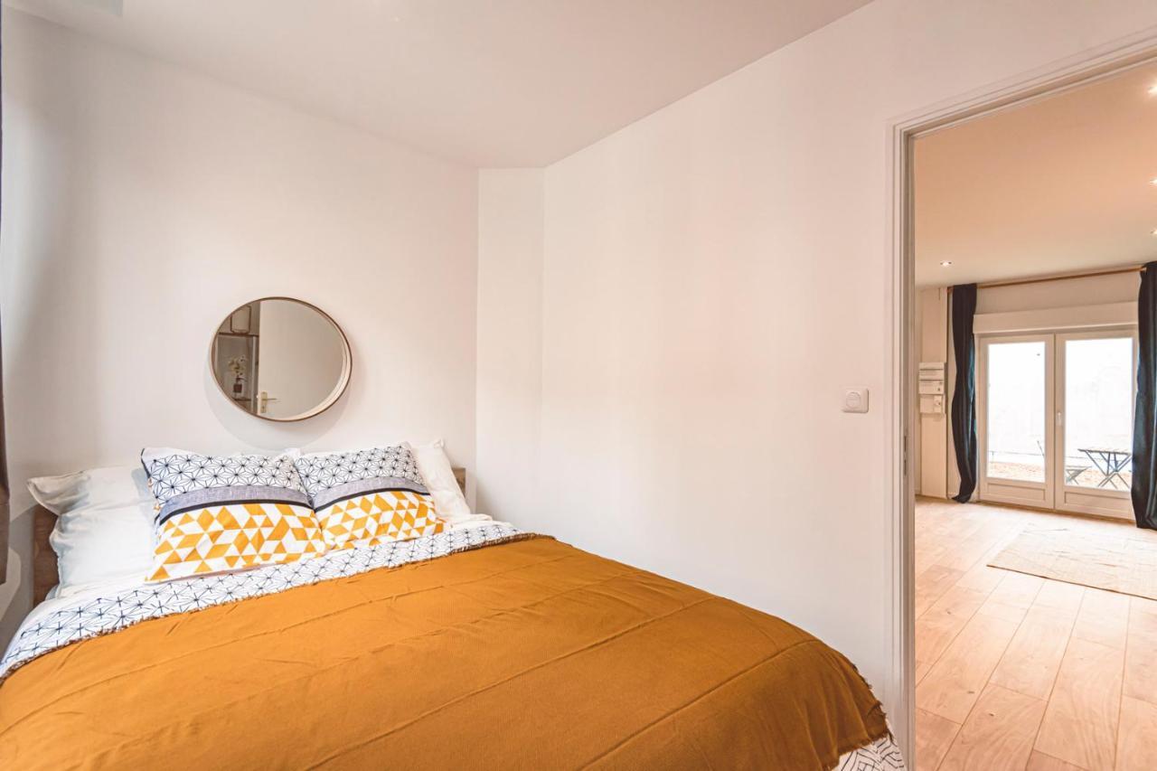 Plancy Beds St-Quentin Apartment Сен-Кантен Екстериор снимка