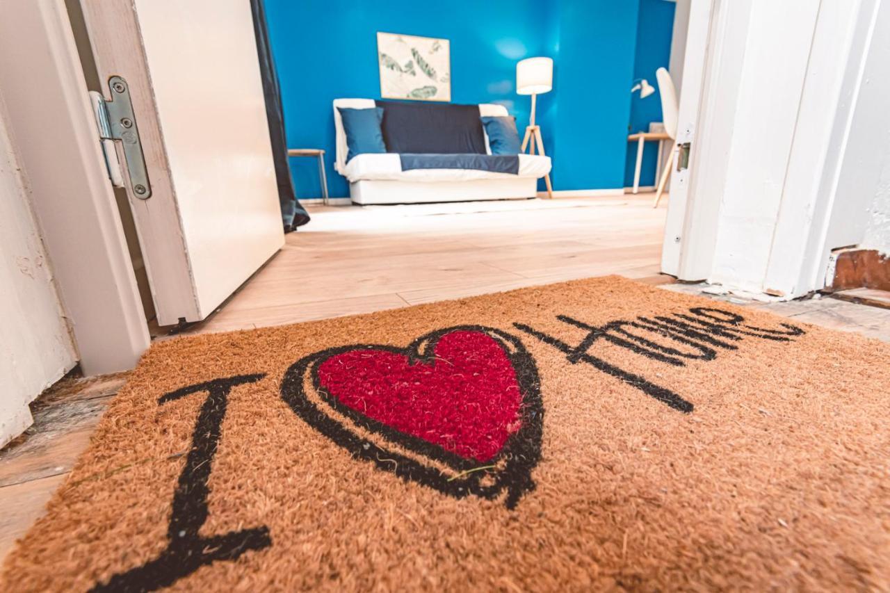 Plancy Beds St-Quentin Apartment Сен-Кантен Екстериор снимка