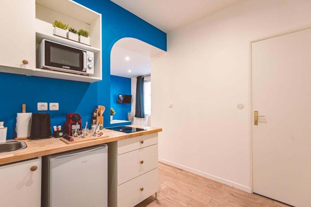 Plancy Beds St-Quentin Apartment Сен-Кантен Екстериор снимка