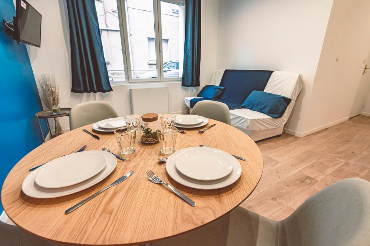 Plancy Beds St-Quentin Apartment Сен-Кантен Екстериор снимка