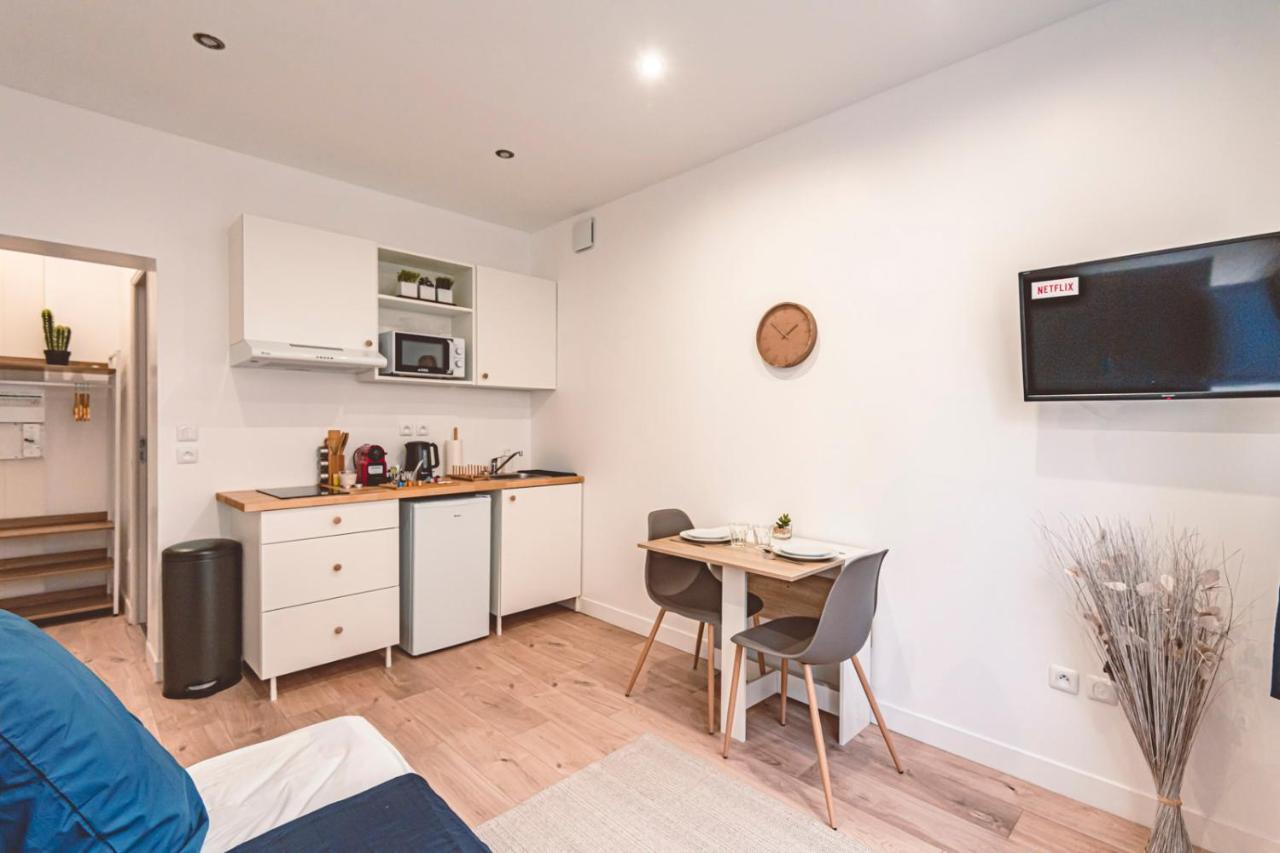 Plancy Beds St-Quentin Apartment Сен-Кантен Екстериор снимка