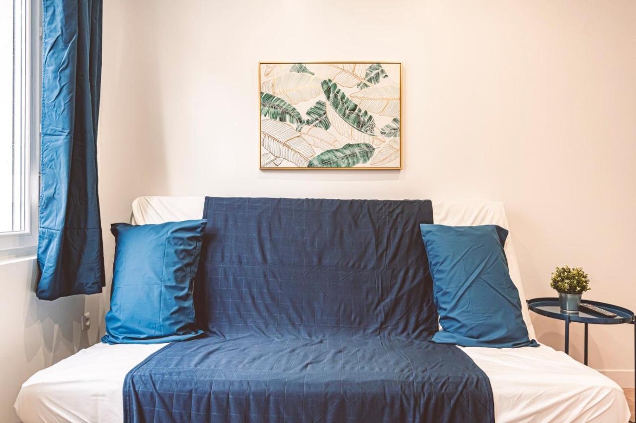 Plancy Beds St-Quentin Apartment Сен-Кантен Екстериор снимка