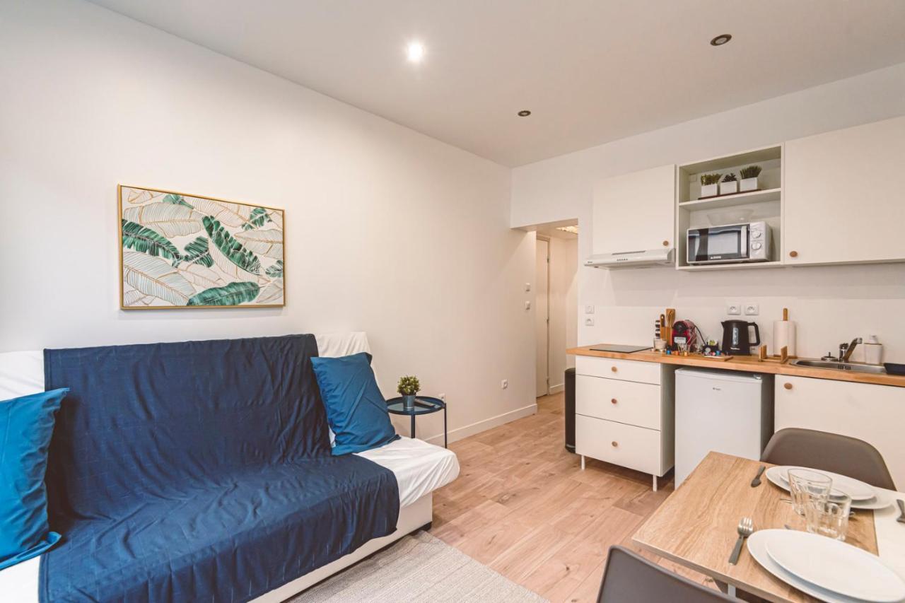 Plancy Beds St-Quentin Apartment Сен-Кантен Екстериор снимка