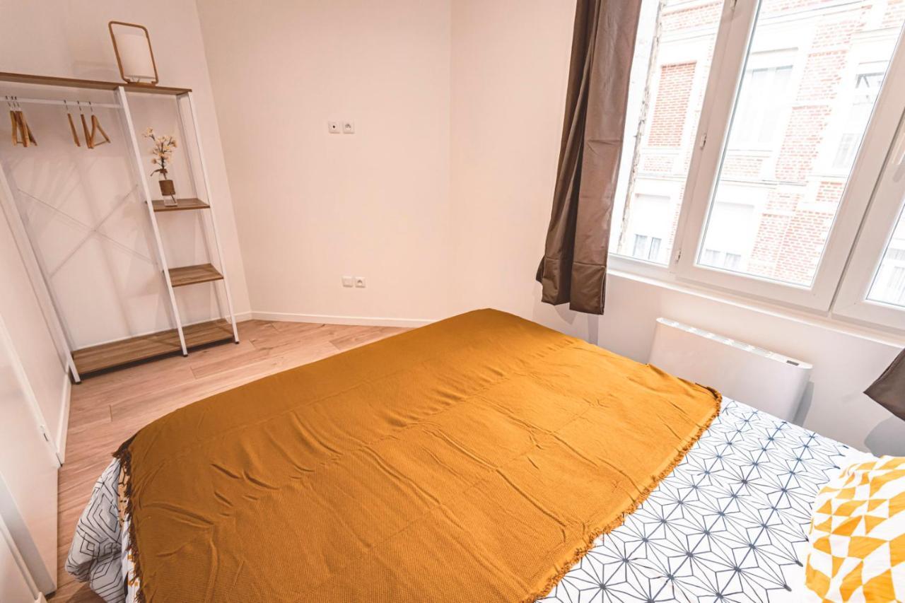Plancy Beds St-Quentin Apartment Сен-Кантен Екстериор снимка