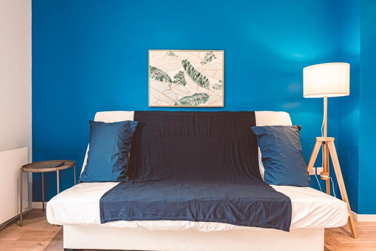 Plancy Beds St-Quentin Apartment Сен-Кантен Екстериор снимка