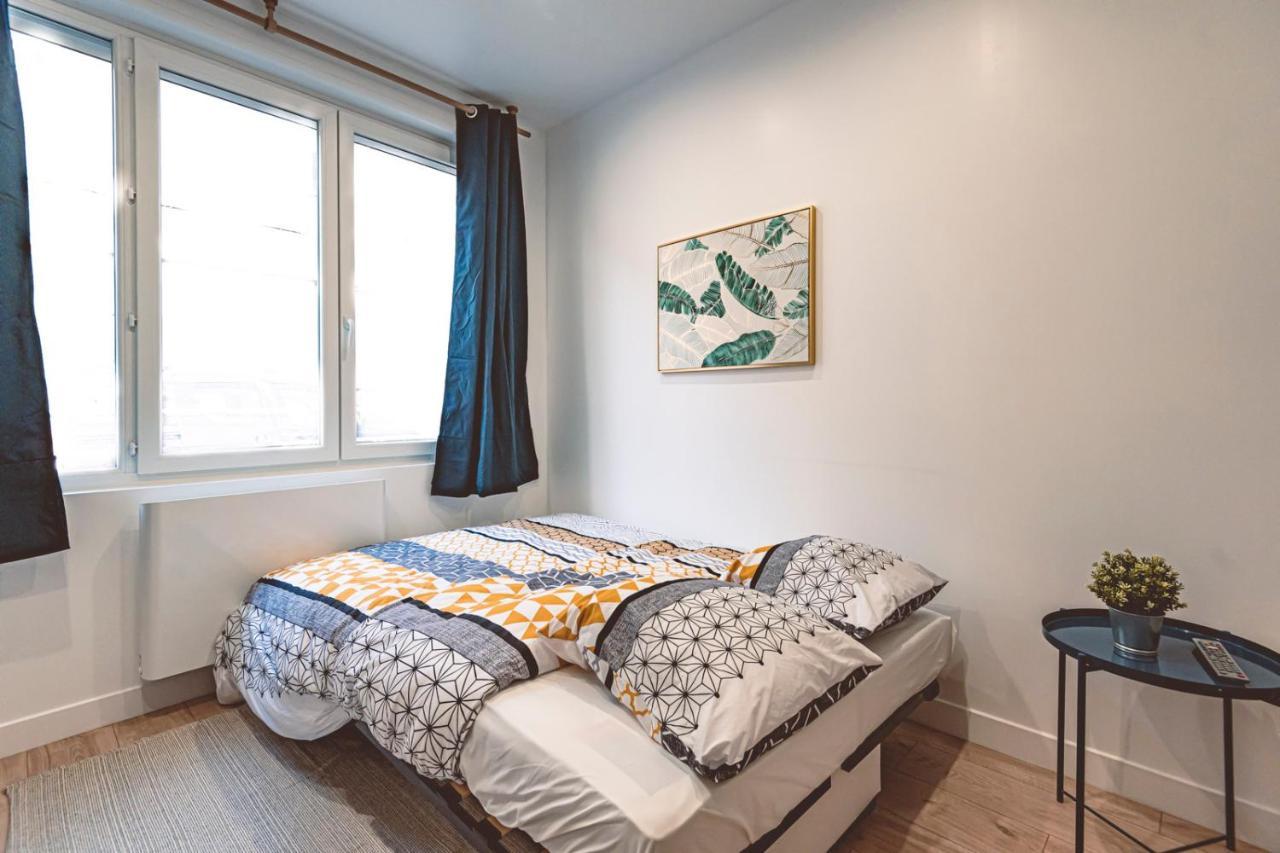Plancy Beds St-Quentin Apartment Сен-Кантен Екстериор снимка