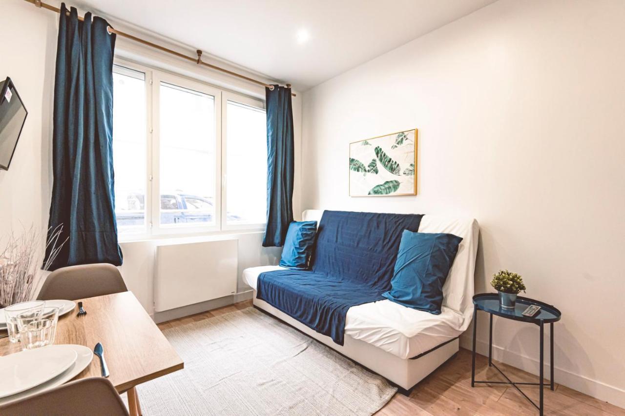 Plancy Beds St-Quentin Apartment Сен-Кантен Екстериор снимка