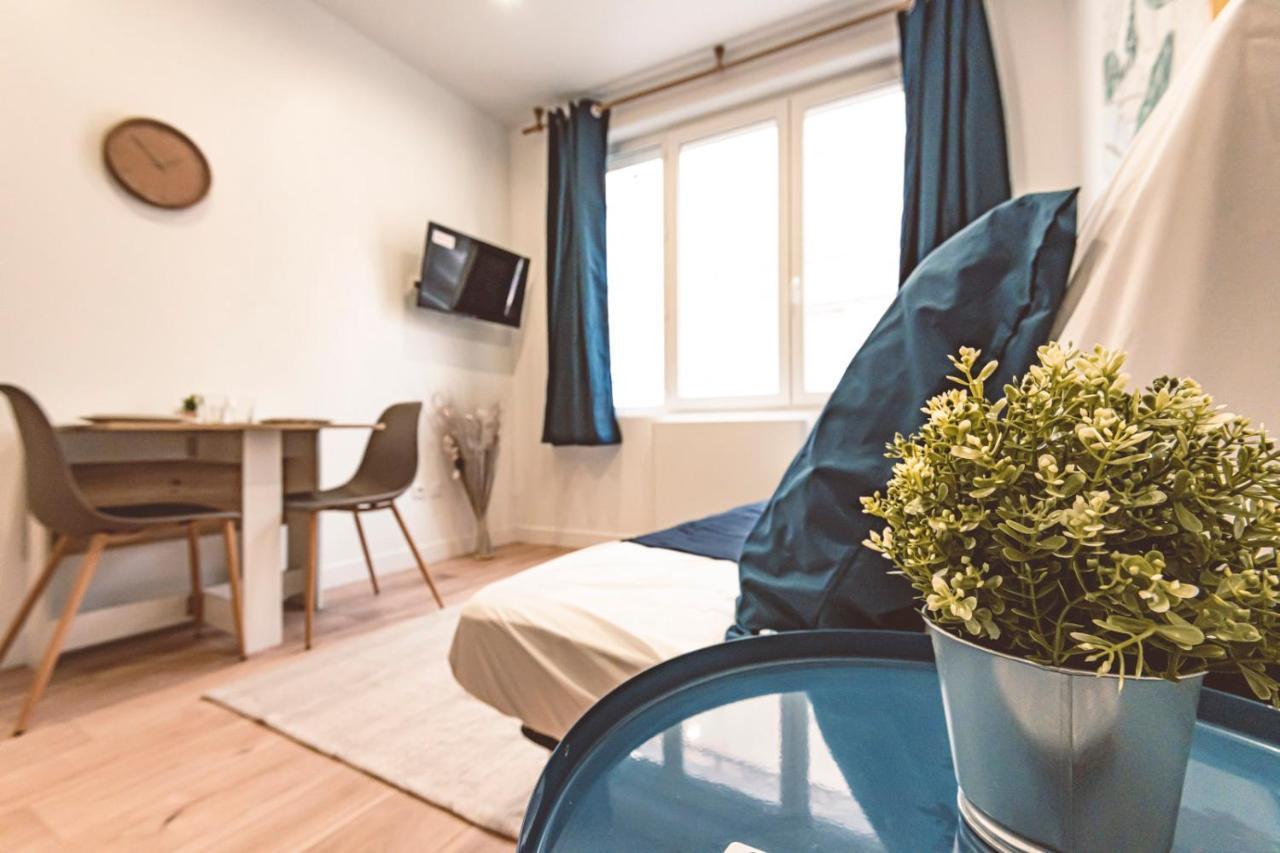 Plancy Beds St-Quentin Apartment Сен-Кантен Екстериор снимка