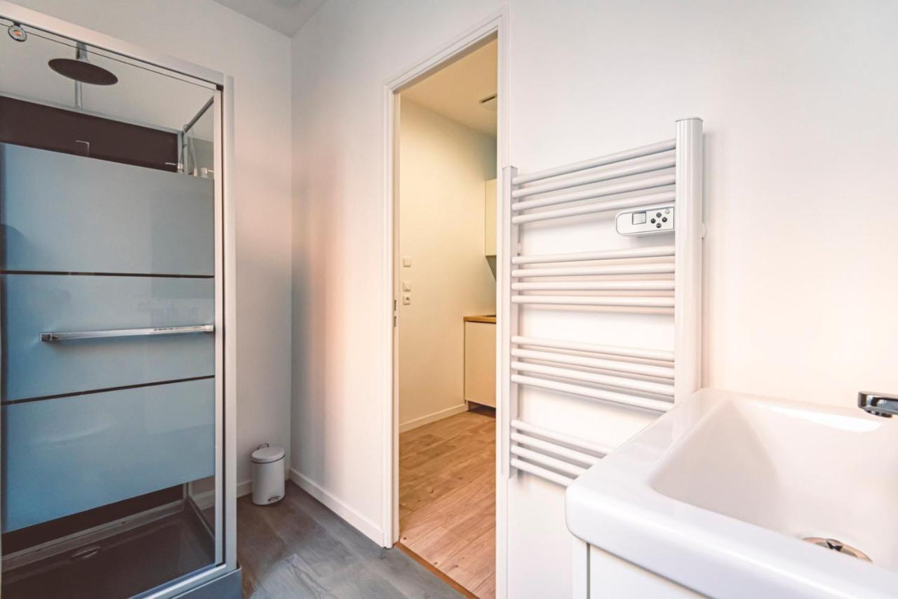 Plancy Beds St-Quentin Apartment Сен-Кантен Екстериор снимка