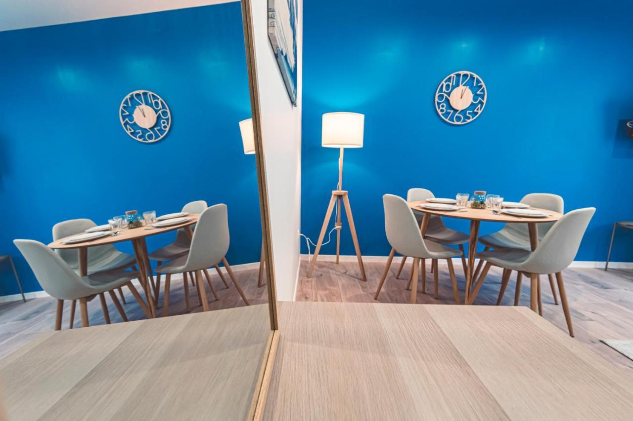 Plancy Beds St-Quentin Apartment Сен-Кантен Екстериор снимка