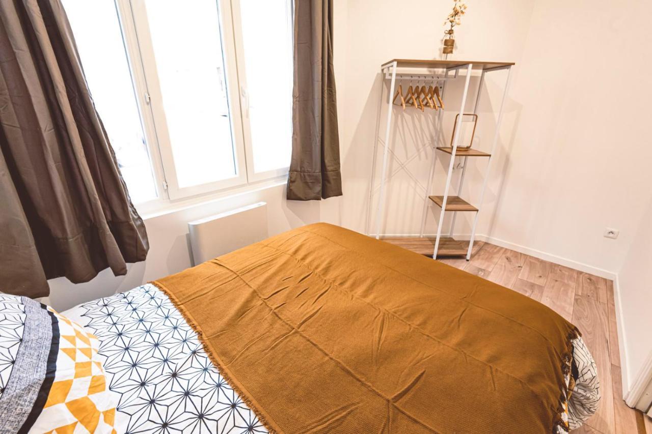 Plancy Beds St-Quentin Apartment Сен-Кантен Екстериор снимка