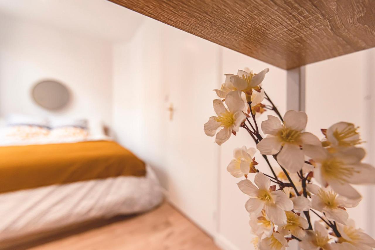 Plancy Beds St-Quentin Apartment Сен-Кантен Екстериор снимка