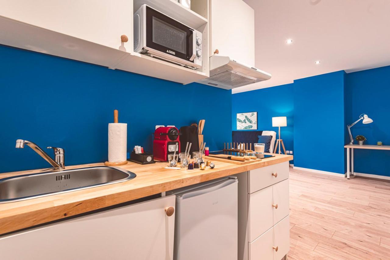 Plancy Beds St-Quentin Apartment Сен-Кантен Екстериор снимка