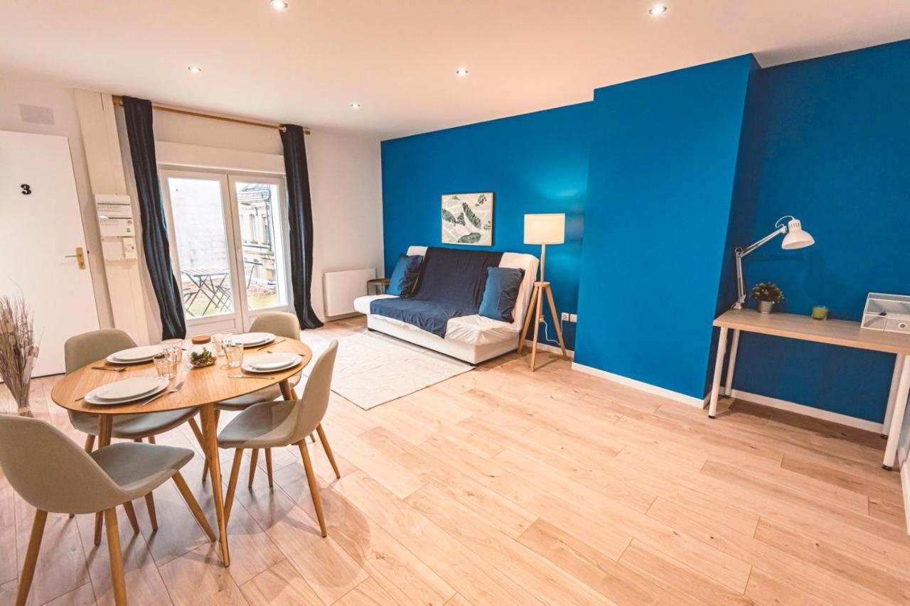 Plancy Beds St-Quentin Apartment Сен-Кантен Екстериор снимка