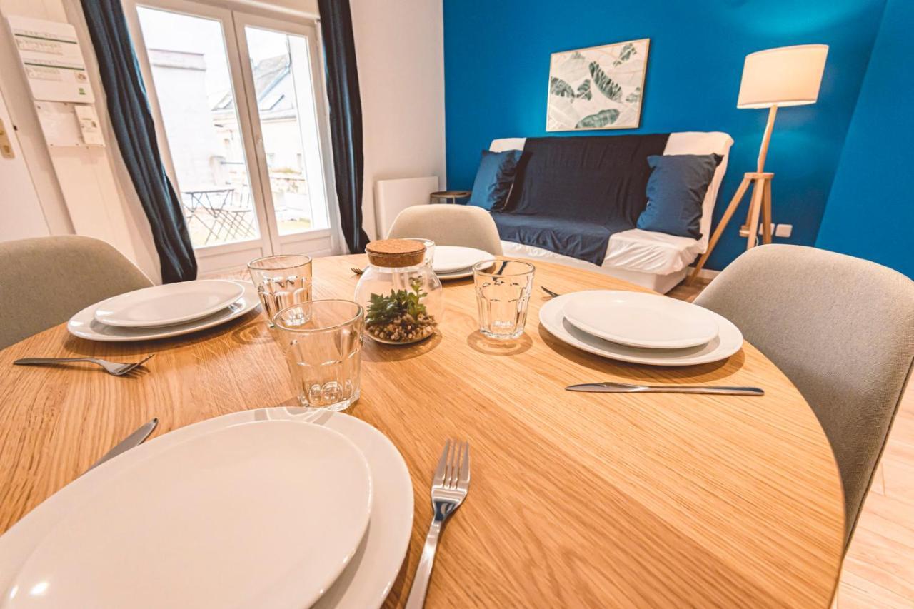 Plancy Beds St-Quentin Apartment Сен-Кантен Екстериор снимка