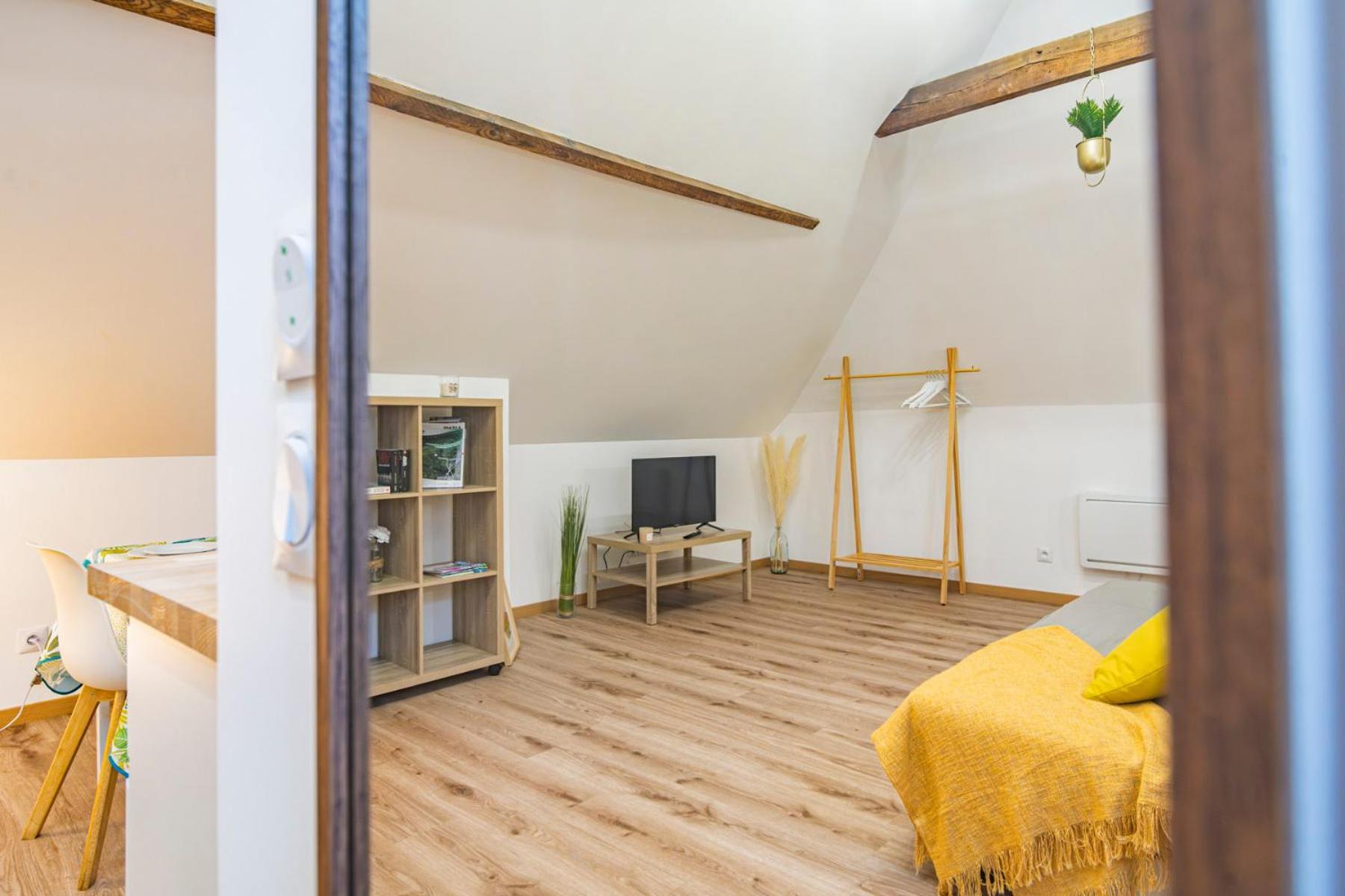 Plancy Beds St-Quentin Apartment Сен-Кантен Екстериор снимка