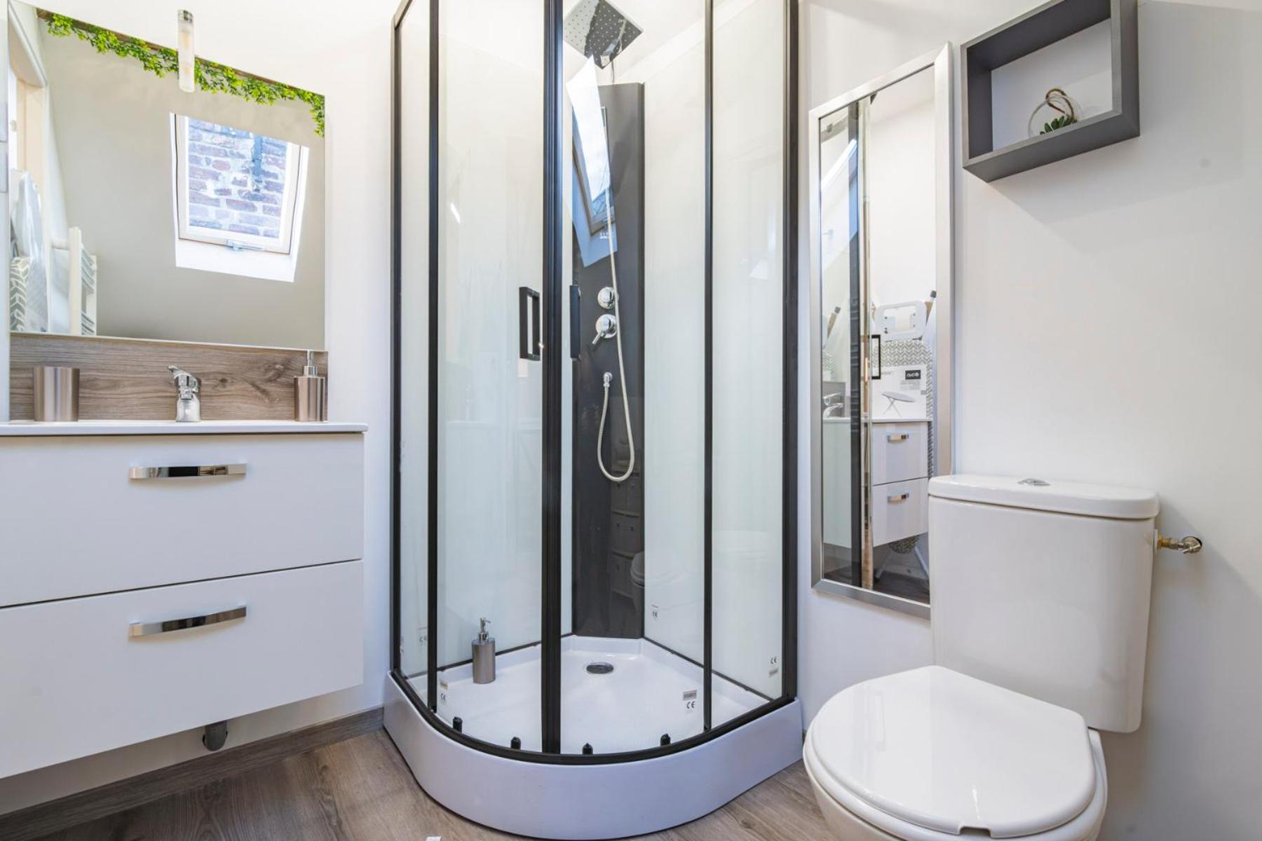 Plancy Beds St-Quentin Apartment Сен-Кантен Екстериор снимка