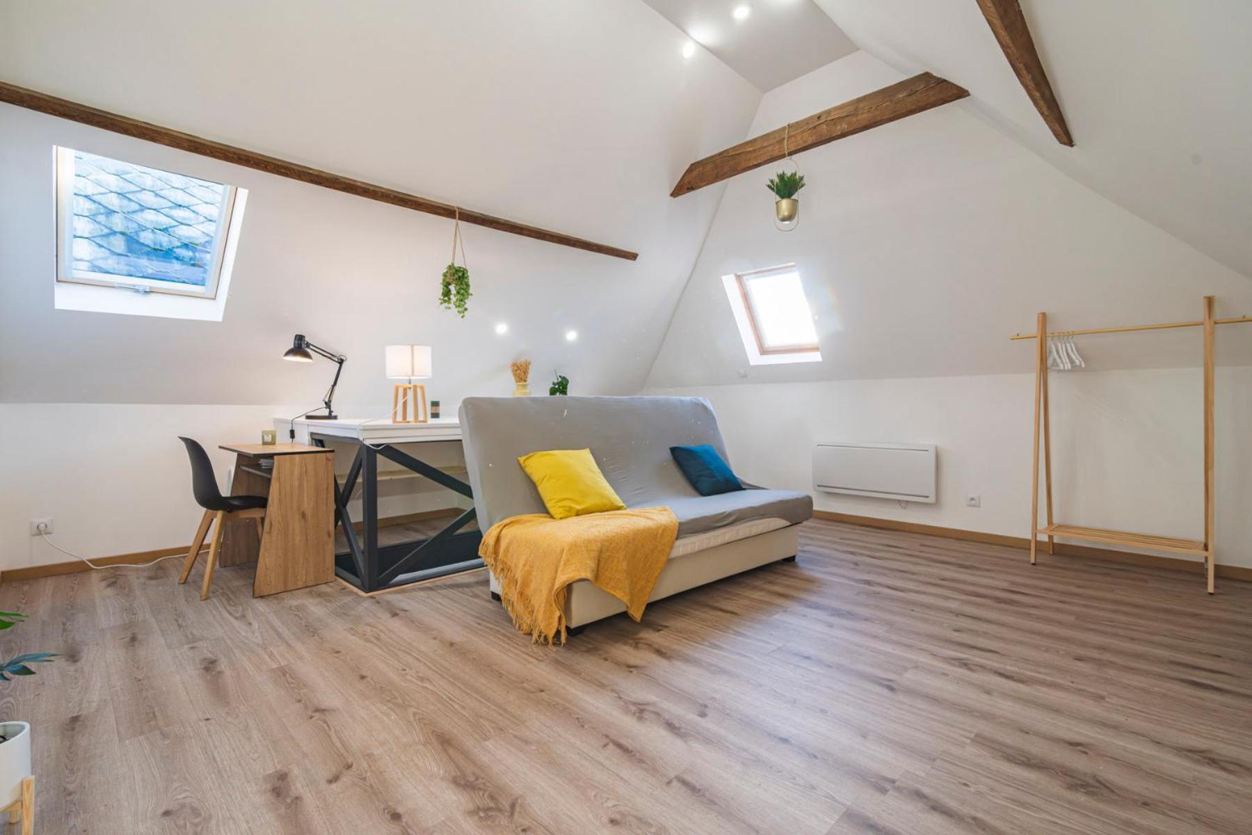Plancy Beds St-Quentin Apartment Сен-Кантен Екстериор снимка