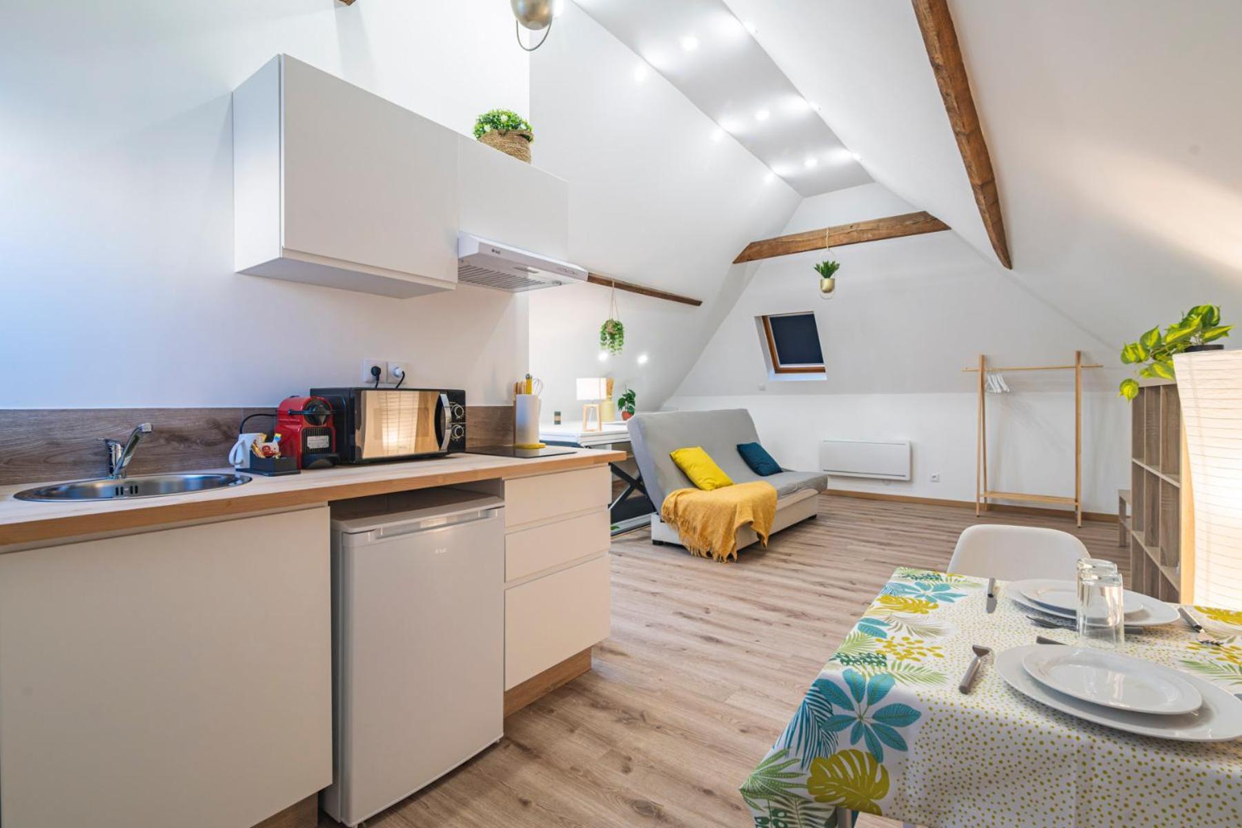 Plancy Beds St-Quentin Apartment Сен-Кантен Екстериор снимка