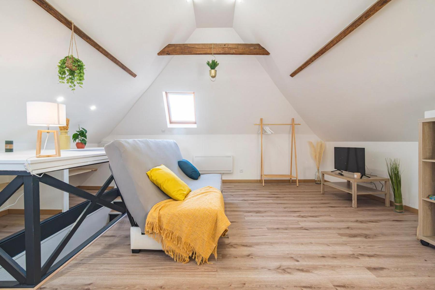 Plancy Beds St-Quentin Apartment Сен-Кантен Екстериор снимка